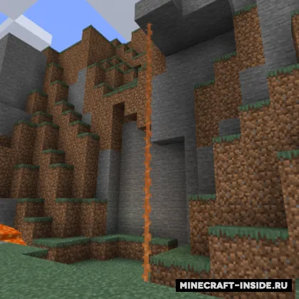 Ropes — Minecraft mod, rasm 1