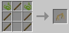 Ropes — Minecraft mod, rasm 3