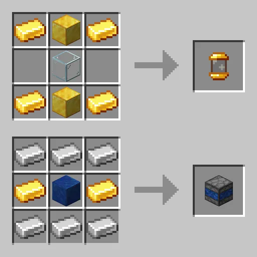 Durability Banks — Minecraft mod, rasm 3