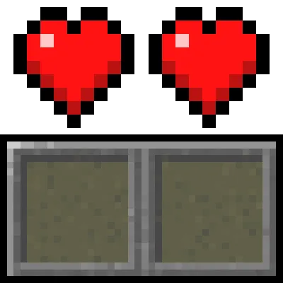 Head-down Display — Minecraft mod, rasm 1