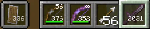 Till it Breaks — Minecraft mod, rasm 1