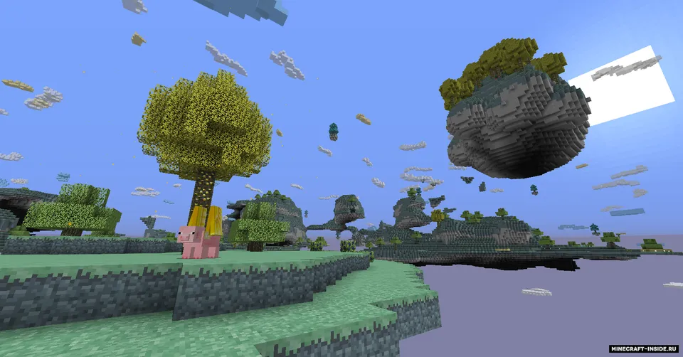 The Aether — Minecraft mod, rasm 2