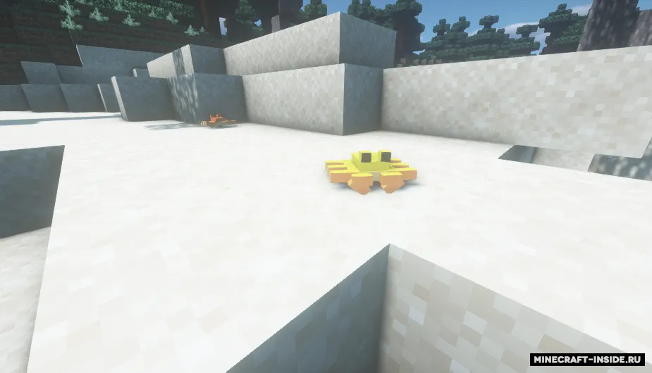 Craftworld — Minecraft mod, rasm 2