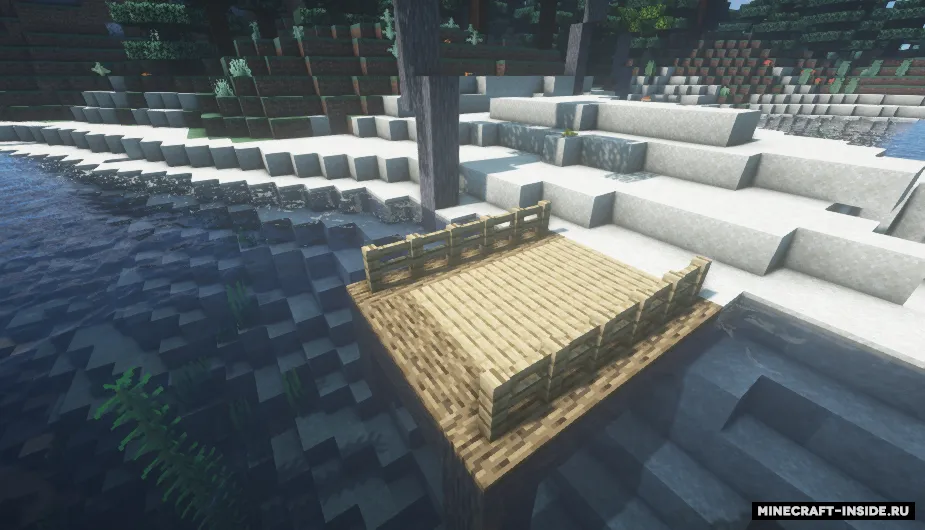 Craftworld — Minecraft mod, rasm 3