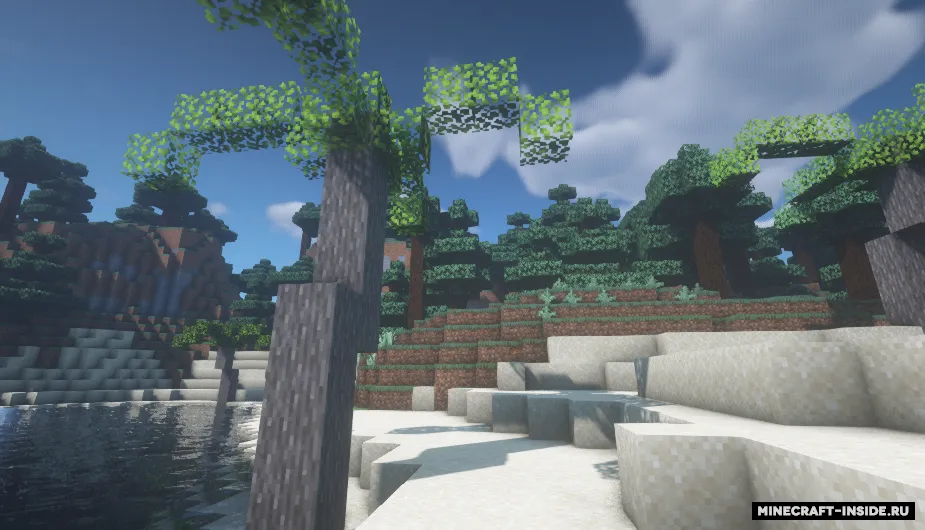 Craftworld — Minecraft mod, rasm 5