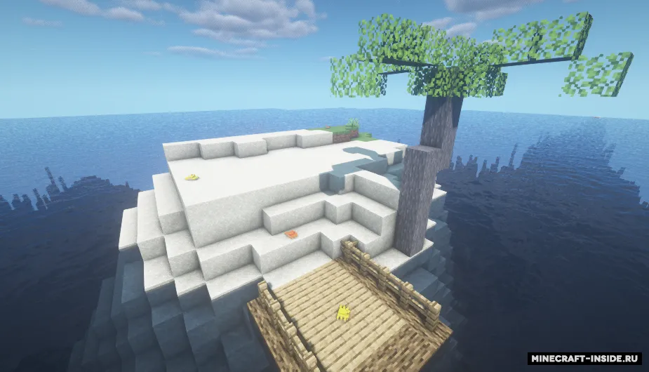 Craftworld — Minecraft mod, rasm 6