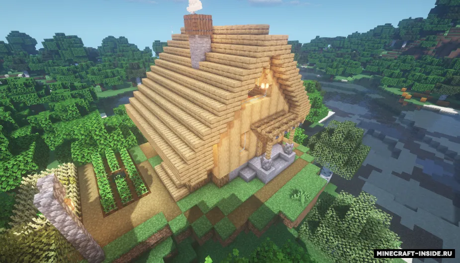 Craftworld — Minecraft mod, rasm 7