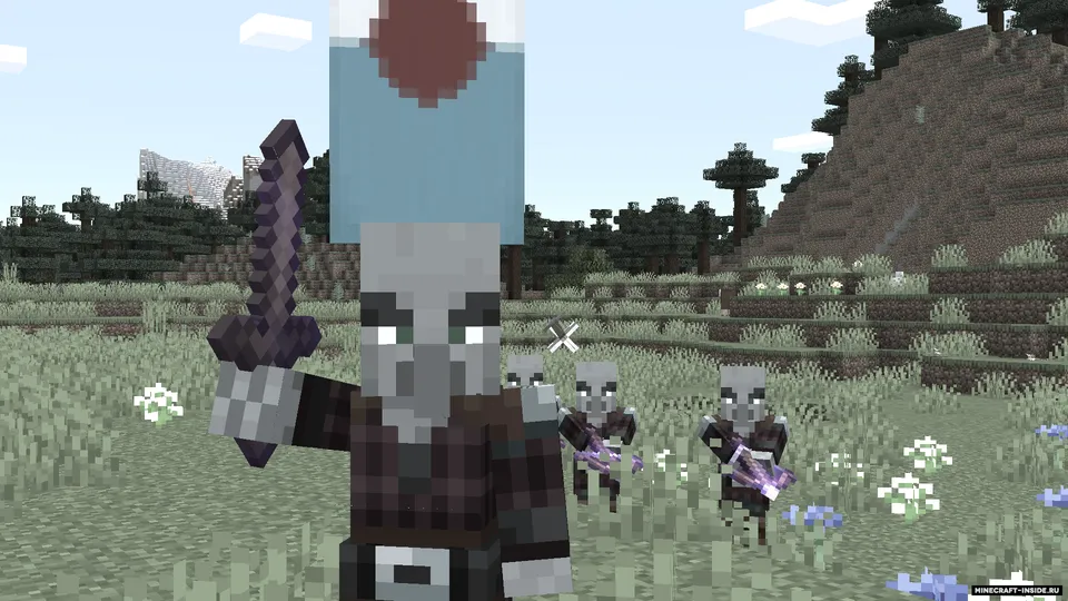 Haema — Minecraft mod, rasm 2