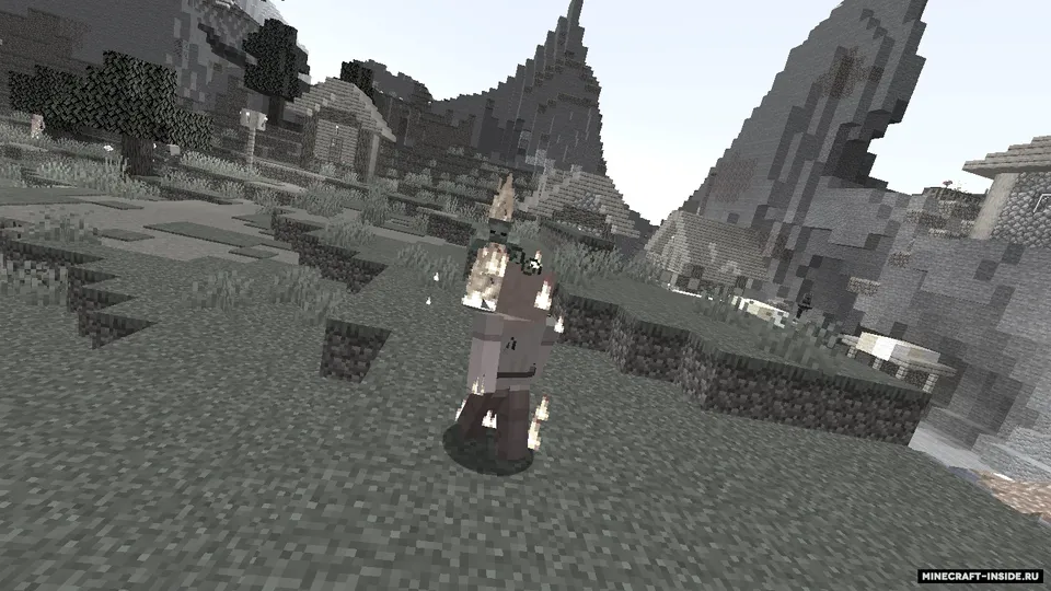 Haema — Minecraft mod, rasm 3