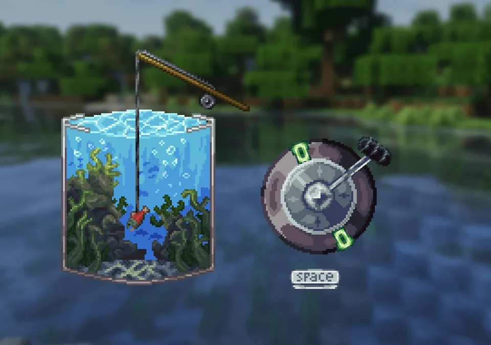 Starcatcher — Minecraft mod, rasm 2