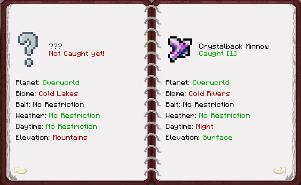 Starcatcher — Minecraft mod, rasm 4