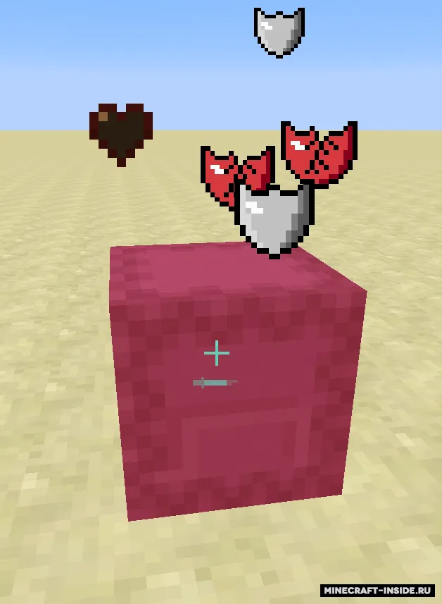 Distinct Damage Descriptions — Minecraft mod, rasm 2