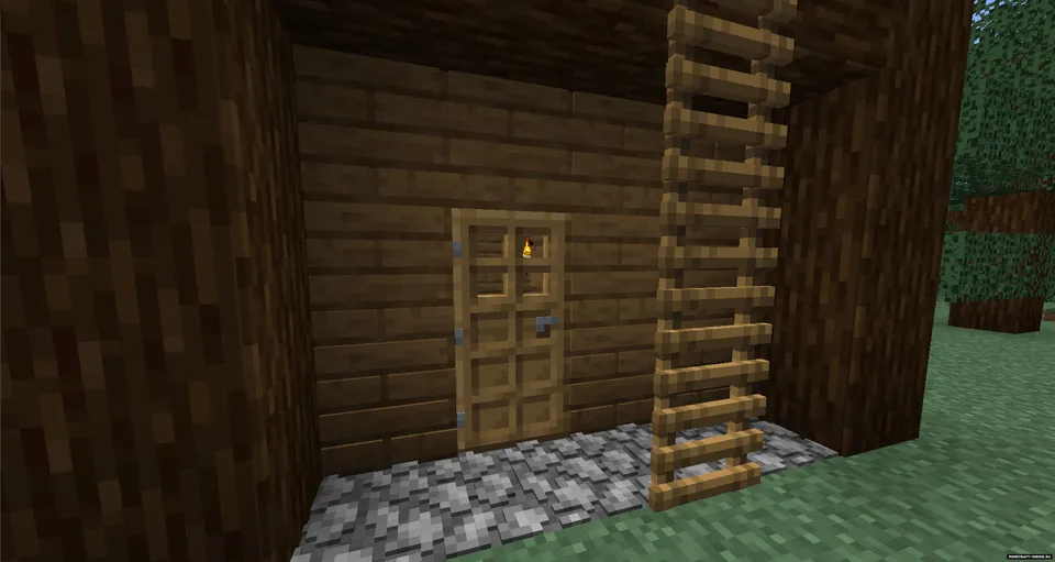 Lengthy Ladders — Minecraft mod, rasm 2