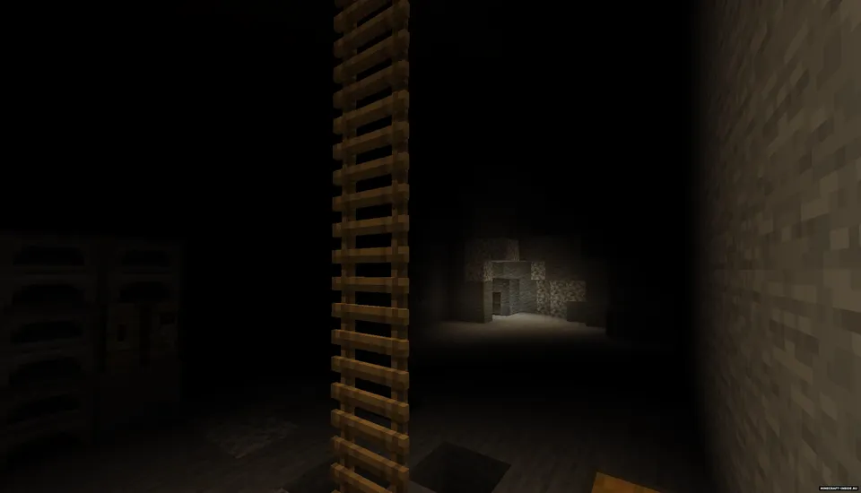 Lengthy Ladders — Minecraft mod, rasm 3