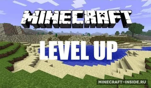 Level Up — Minecraft mod, rasm 1