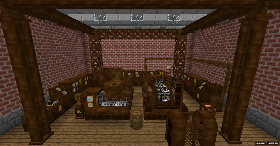 Immersive Ruins — Minecraft mod, rasm 2