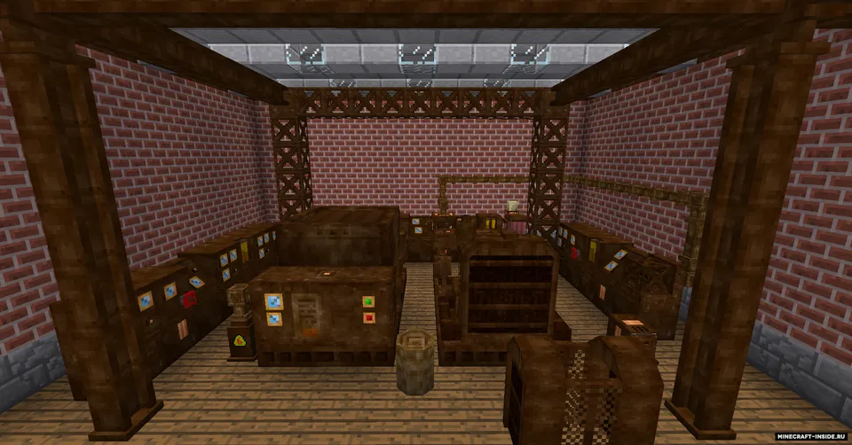 Immersive Ruins — Minecraft mod, rasm 3