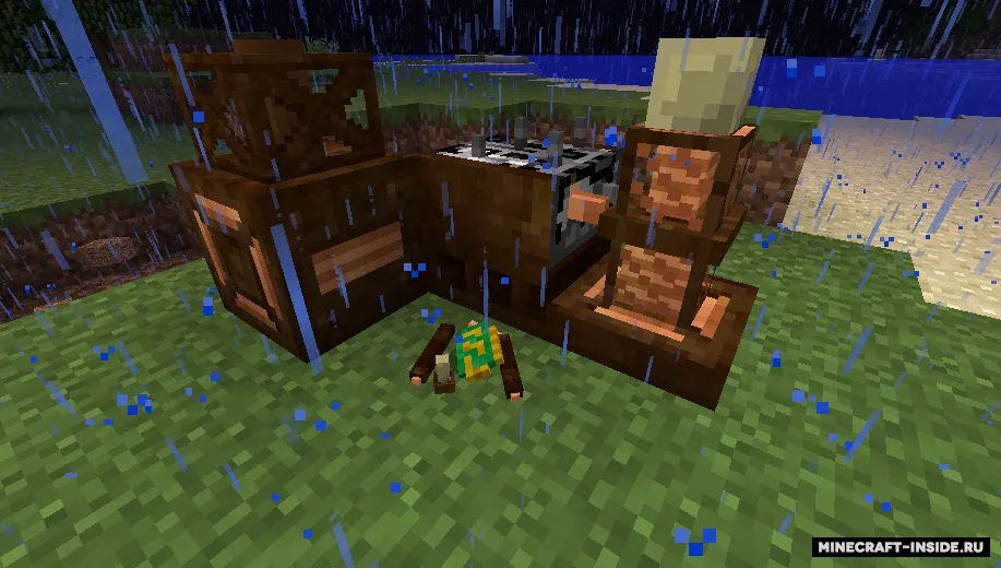 Immersive Ruins — Minecraft mod, rasm 4