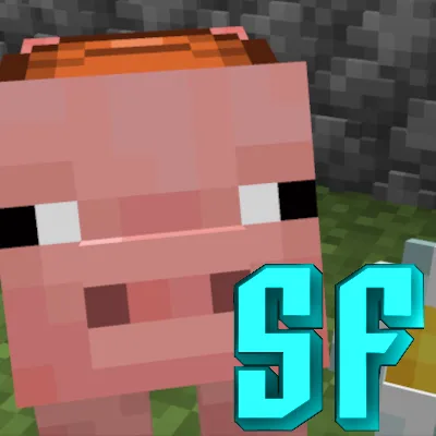 Hauling Hogs — Minecraft mod, rasm 1
