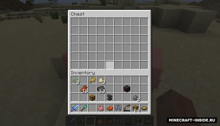 Hauling Hogs — Minecraft mod, rasm 2