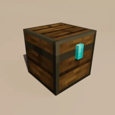 Packed Storage — Minecraft mod, rasm 1
