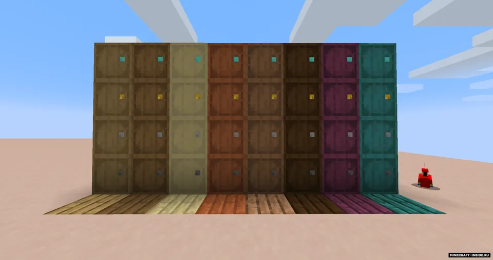 Packed Storage — Minecraft mod, rasm 2