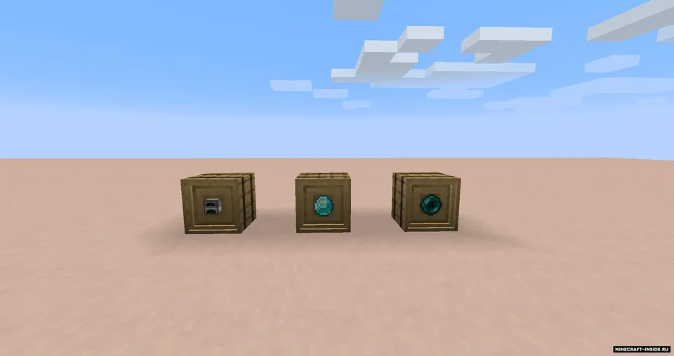 Packed Storage — Minecraft mod, rasm 3
