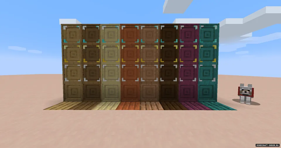 Packed Storage — Minecraft mod, rasm 4