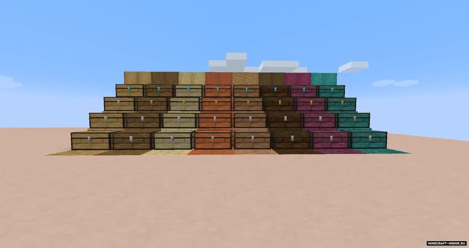 Packed Storage — Minecraft mod, rasm 5