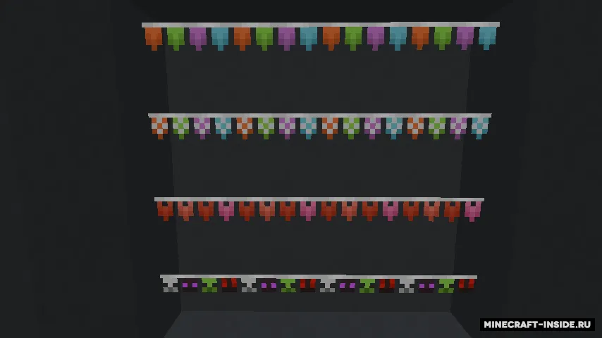 Comfy Cozy — Minecraft mod, rasm 2