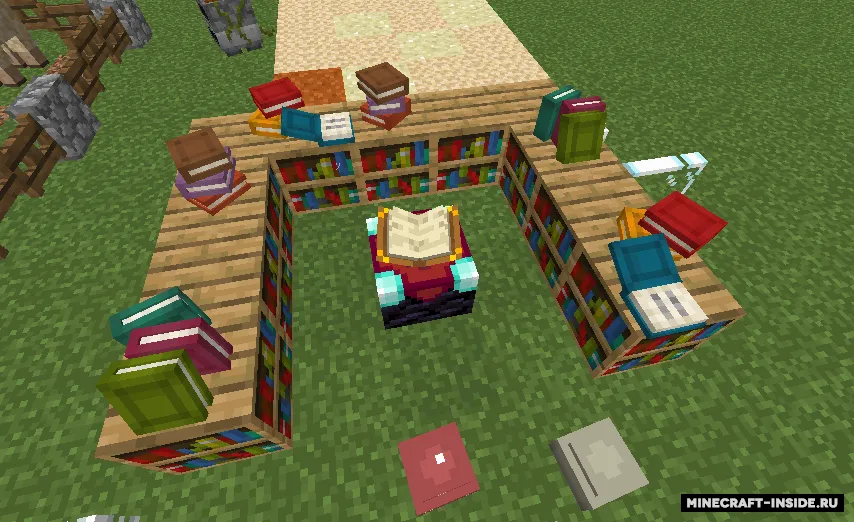 Comfy Cozy — Minecraft mod, rasm 5
