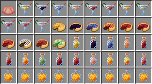 DragN's Crop Overhaul! — Minecraft mod, rasm 3