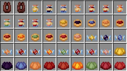 DragN's Crop Overhaul! — Minecraft mod, rasm 4