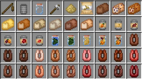 DragN's Crop Overhaul! — Minecraft mod, rasm 5