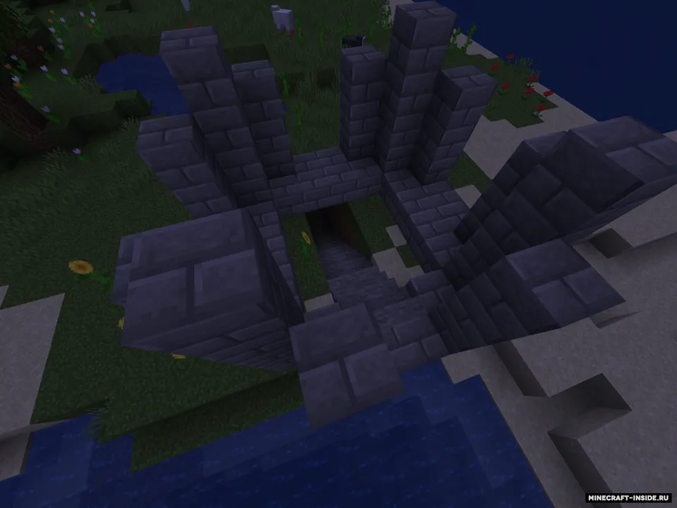 Summoning of the Conjurists — Minecraft mod, rasm 3
