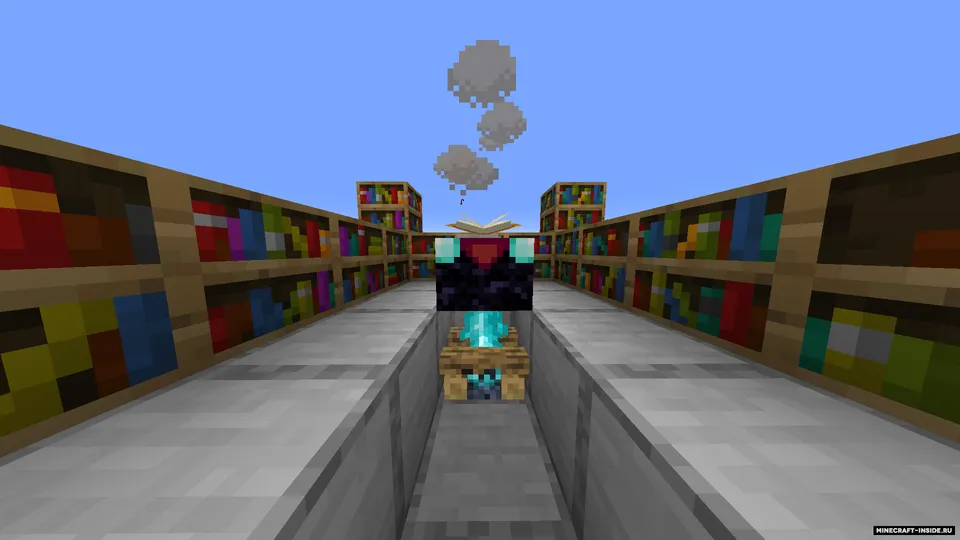 Cursed Enchanting — Minecraft mod, rasm 4