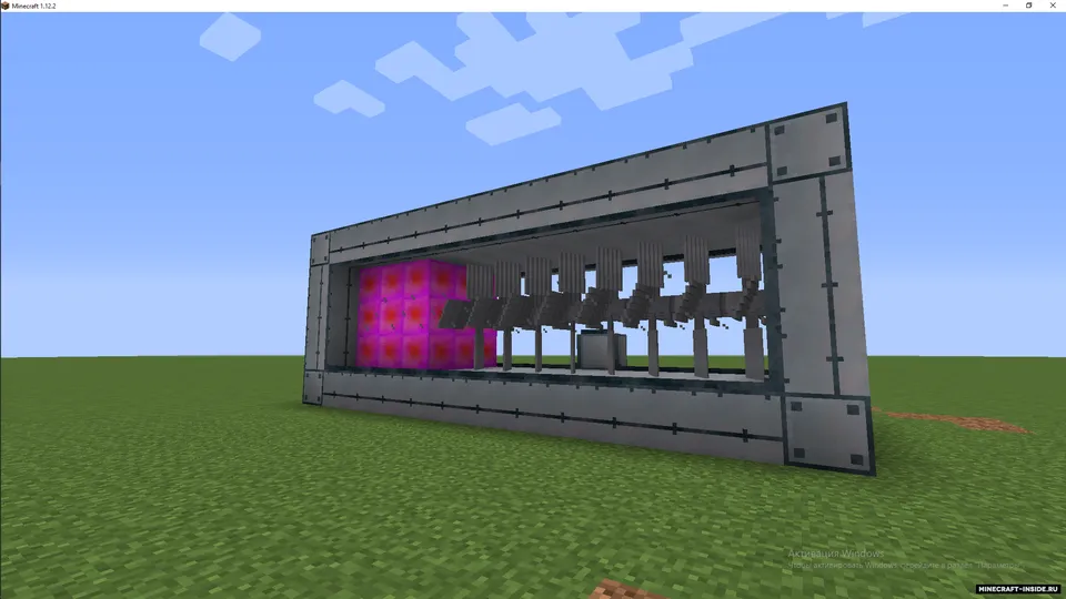 Extreme Reactors — Minecraft mod, rasm 3
