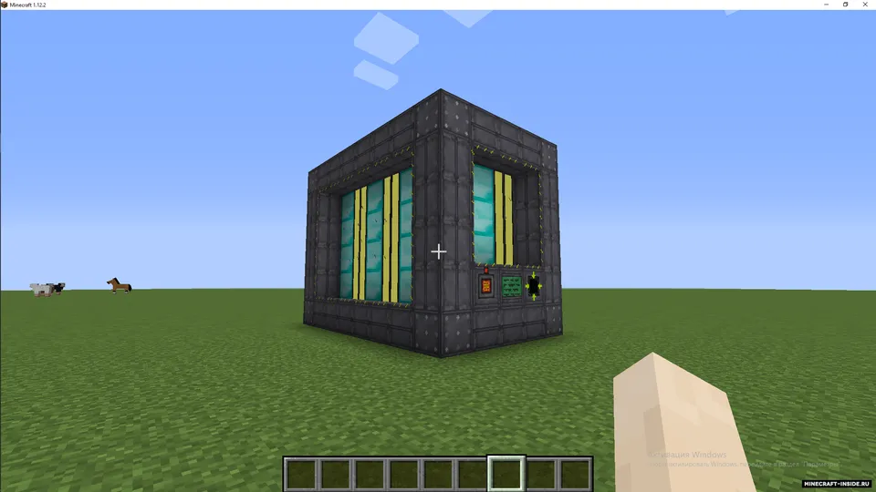Extreme Reactors — Minecraft mod, rasm 4