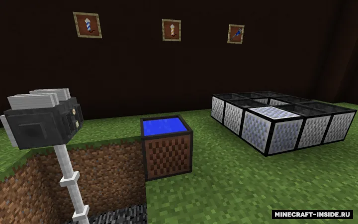Waterworks — Minecraft mod, rasm 2