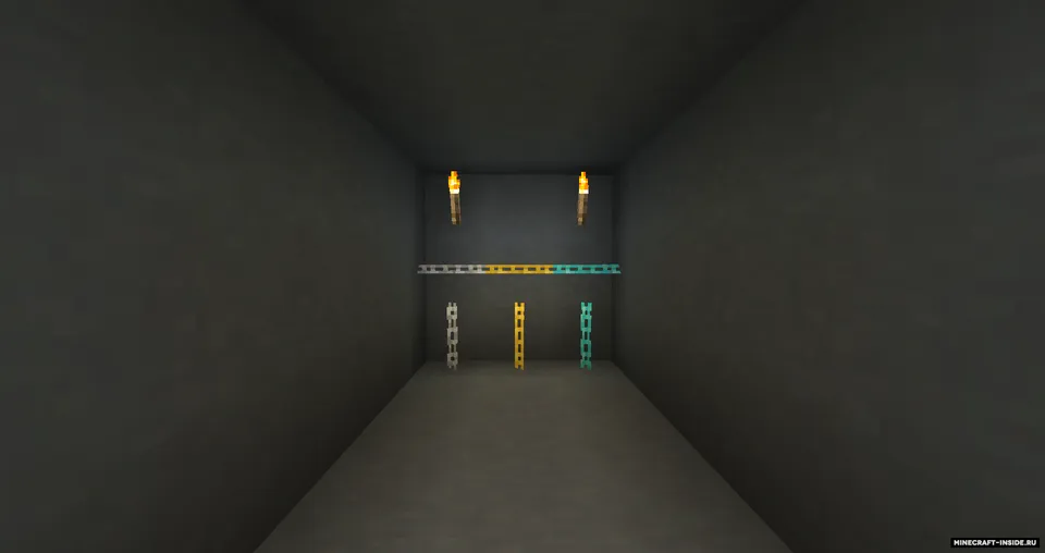 More Chains — Minecraft mod, rasm 2