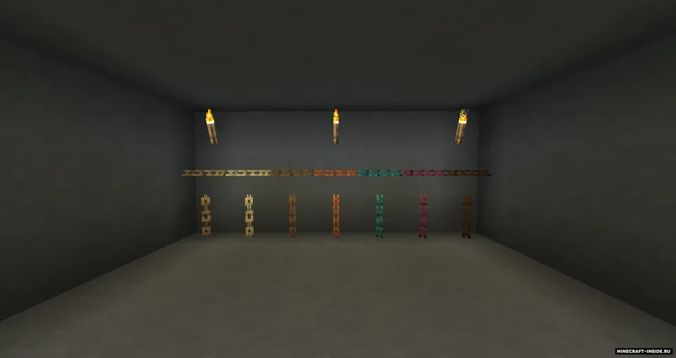 More Chains — Minecraft mod, rasm 3