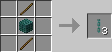 More Chains — Minecraft mod, rasm 6