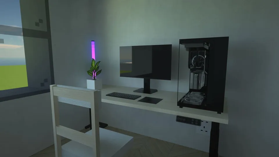 NhatJS's Furniture — Minecraft mod, rasm 2