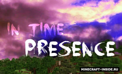 In Time Presence — Minecraft mod, rasm 1