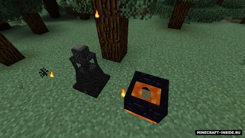 In Time Presence — Minecraft mod, rasm 3
