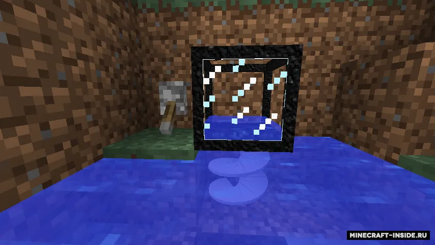 In Time Presence — Minecraft mod, rasm 4