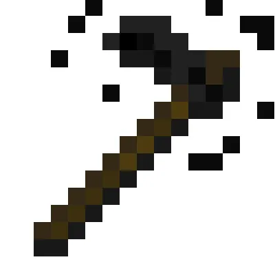 Wither Hoe — Minecraft mod, rasm 1