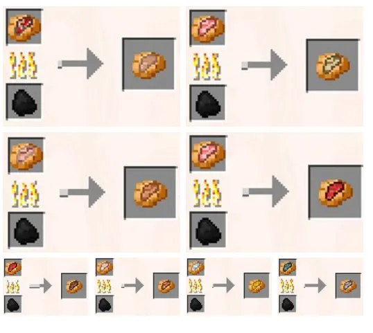 ZVXpotatoes — Minecraft mod, rasm 2