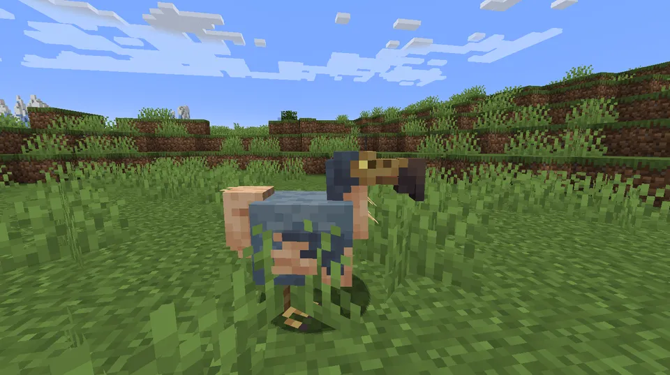 Ancient Nature — Minecraft mod, rasm 3