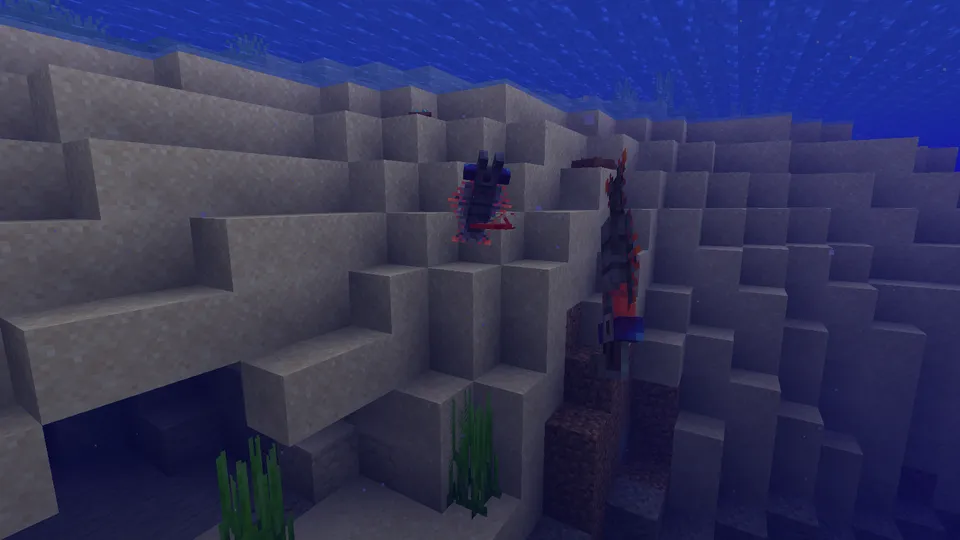 Ancient Nature — Minecraft mod, rasm 5